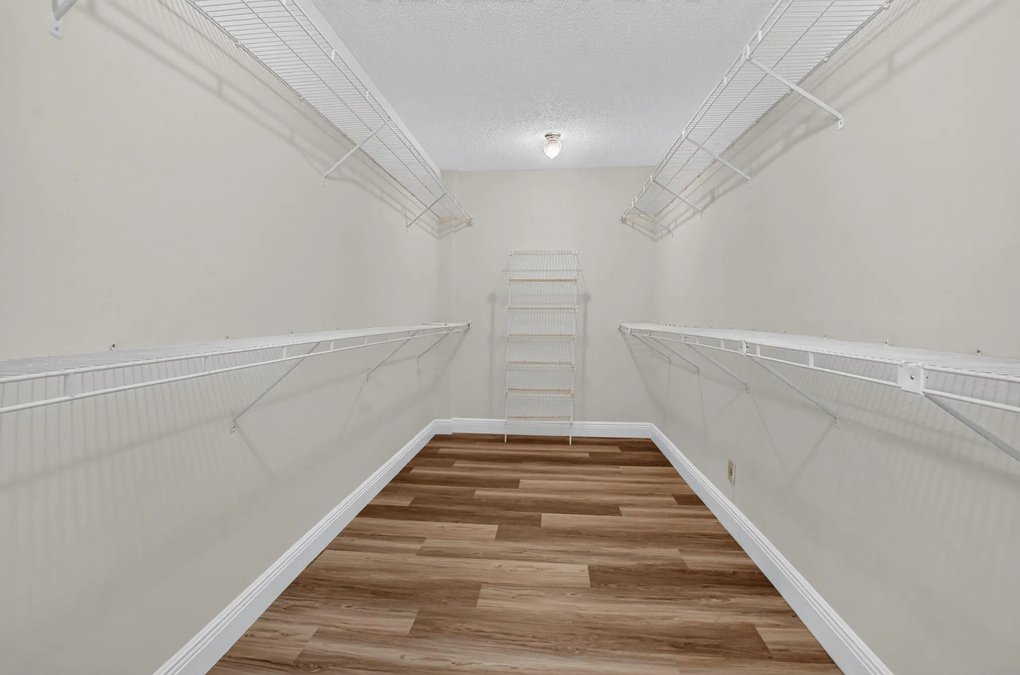 Large Walk in closet