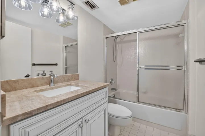 2nd (full Bath)