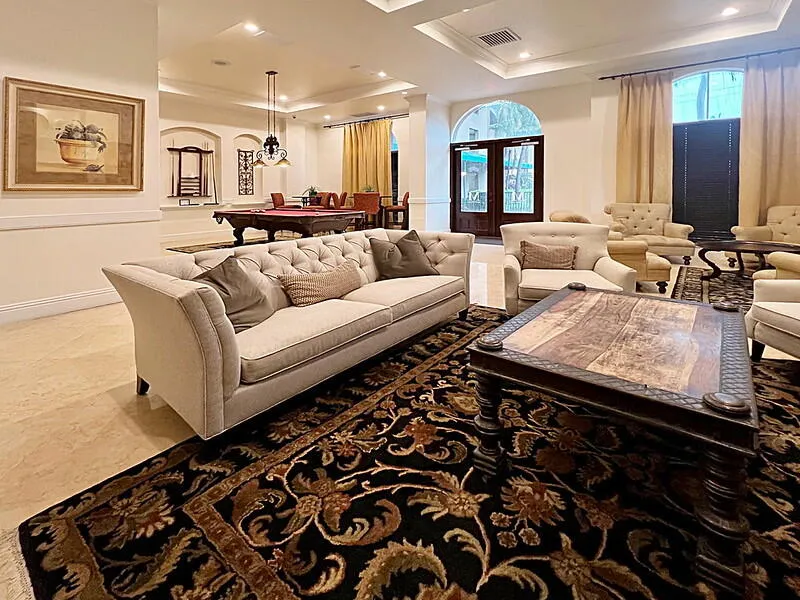 SSocial Room