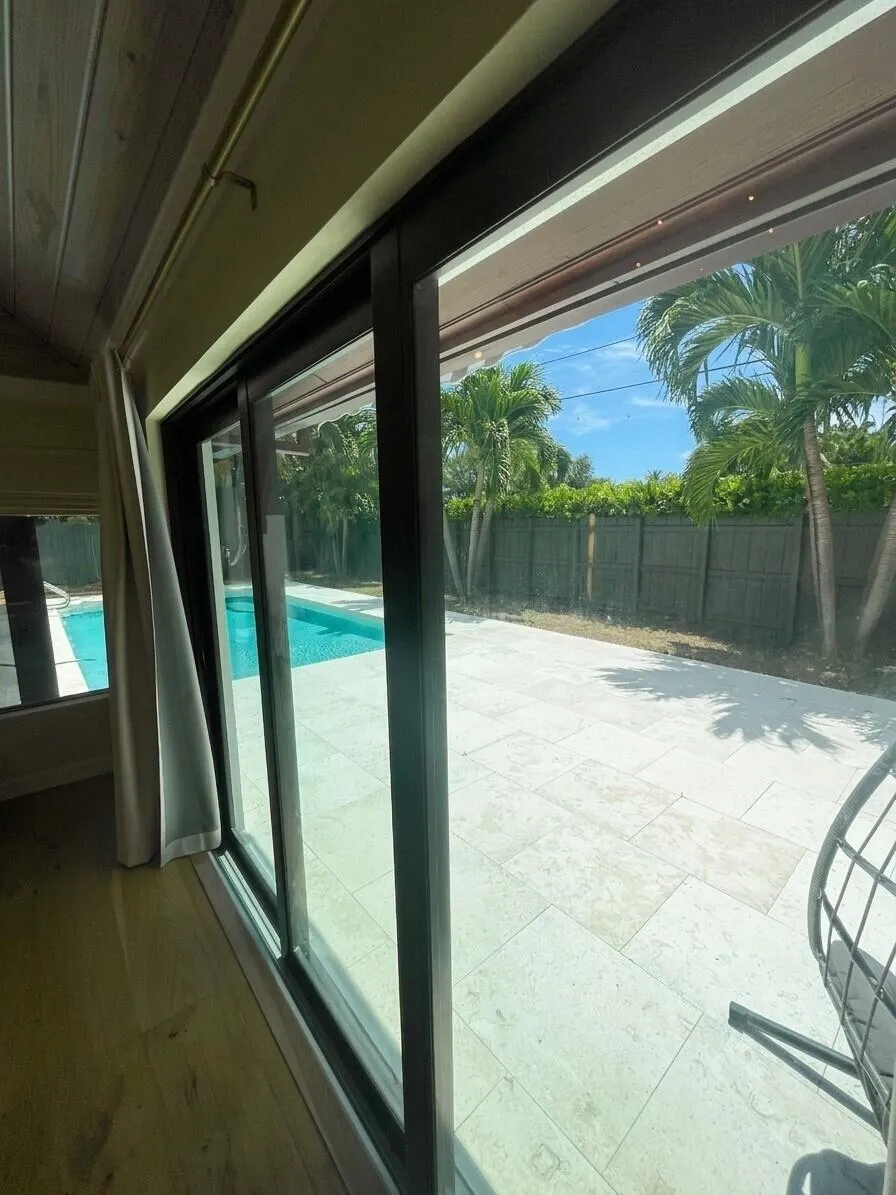 master window view