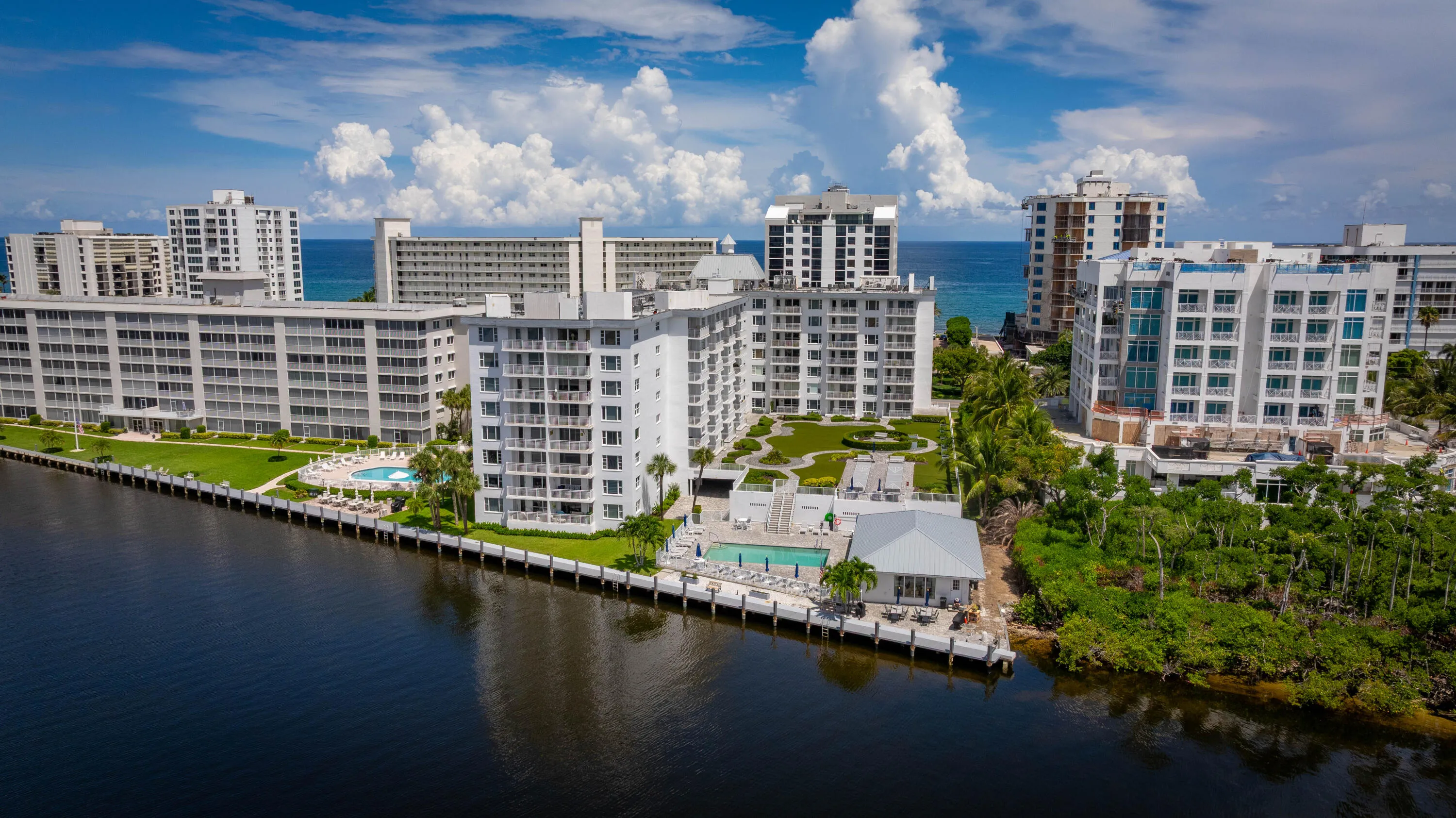 3114 S Ocean Blvd #509 Aerials-6