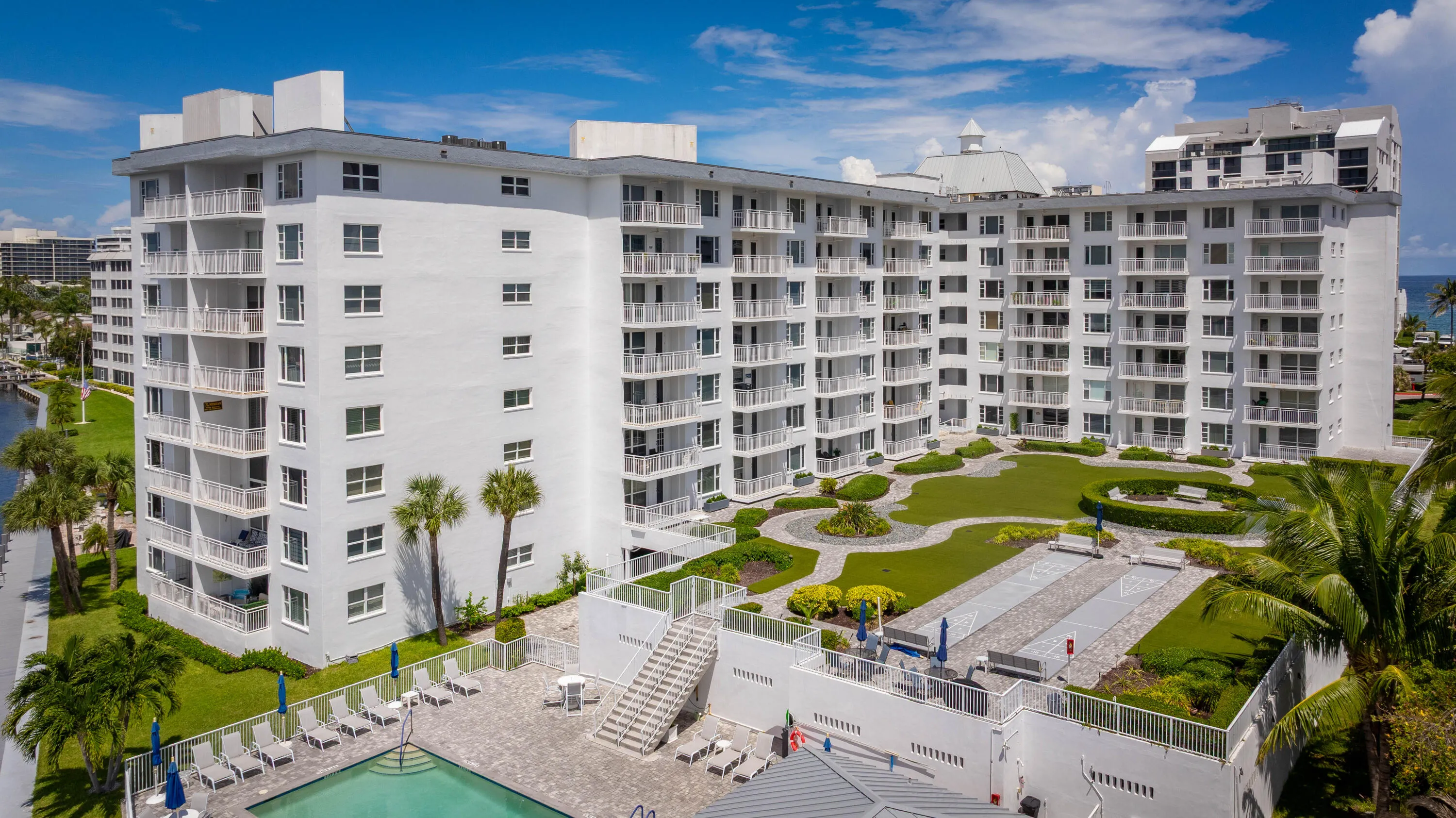 3114 S Ocean Blvd #509 Aerials-14