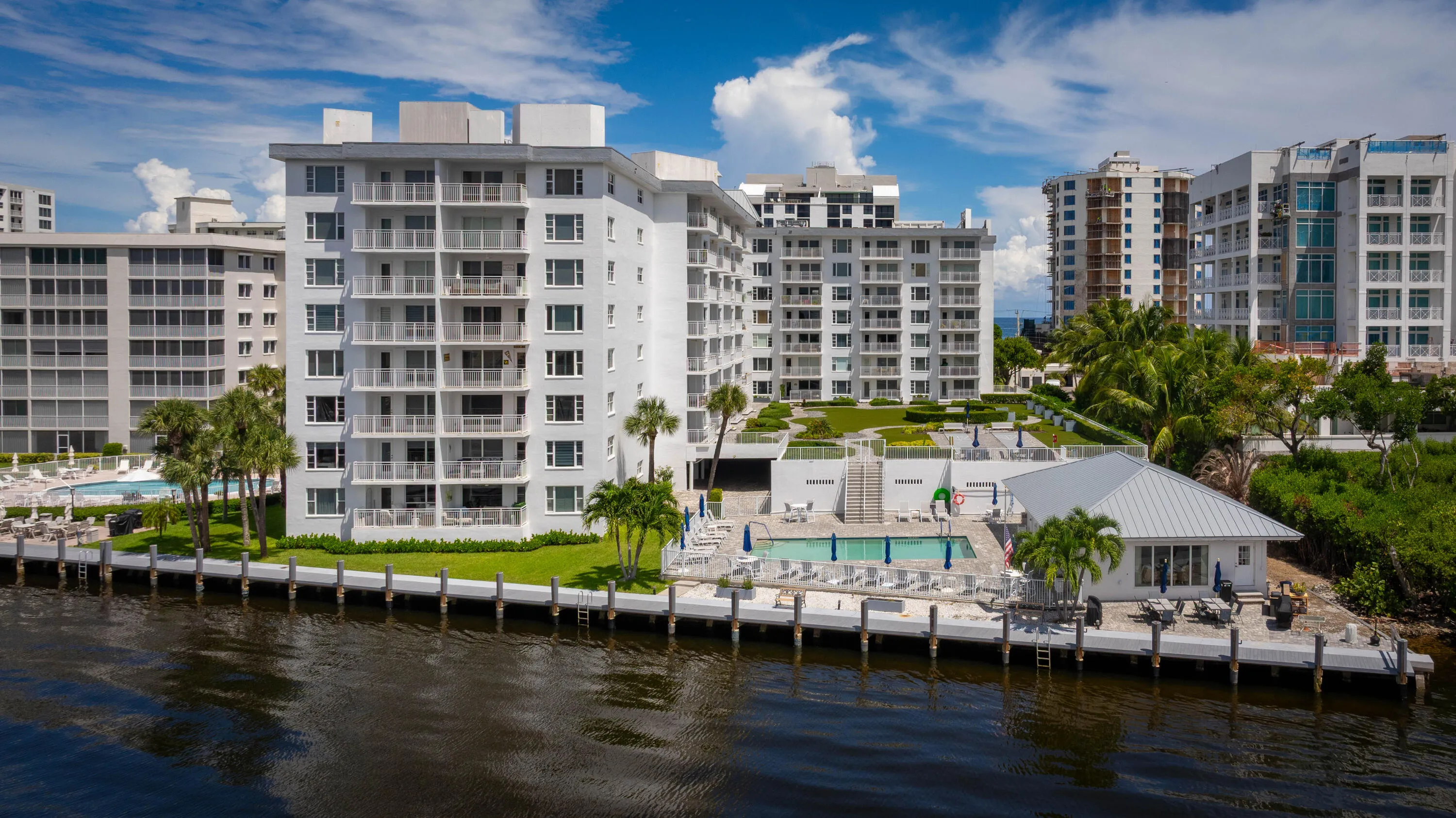 3114 S Ocean Blvd #509 Aerials-18
