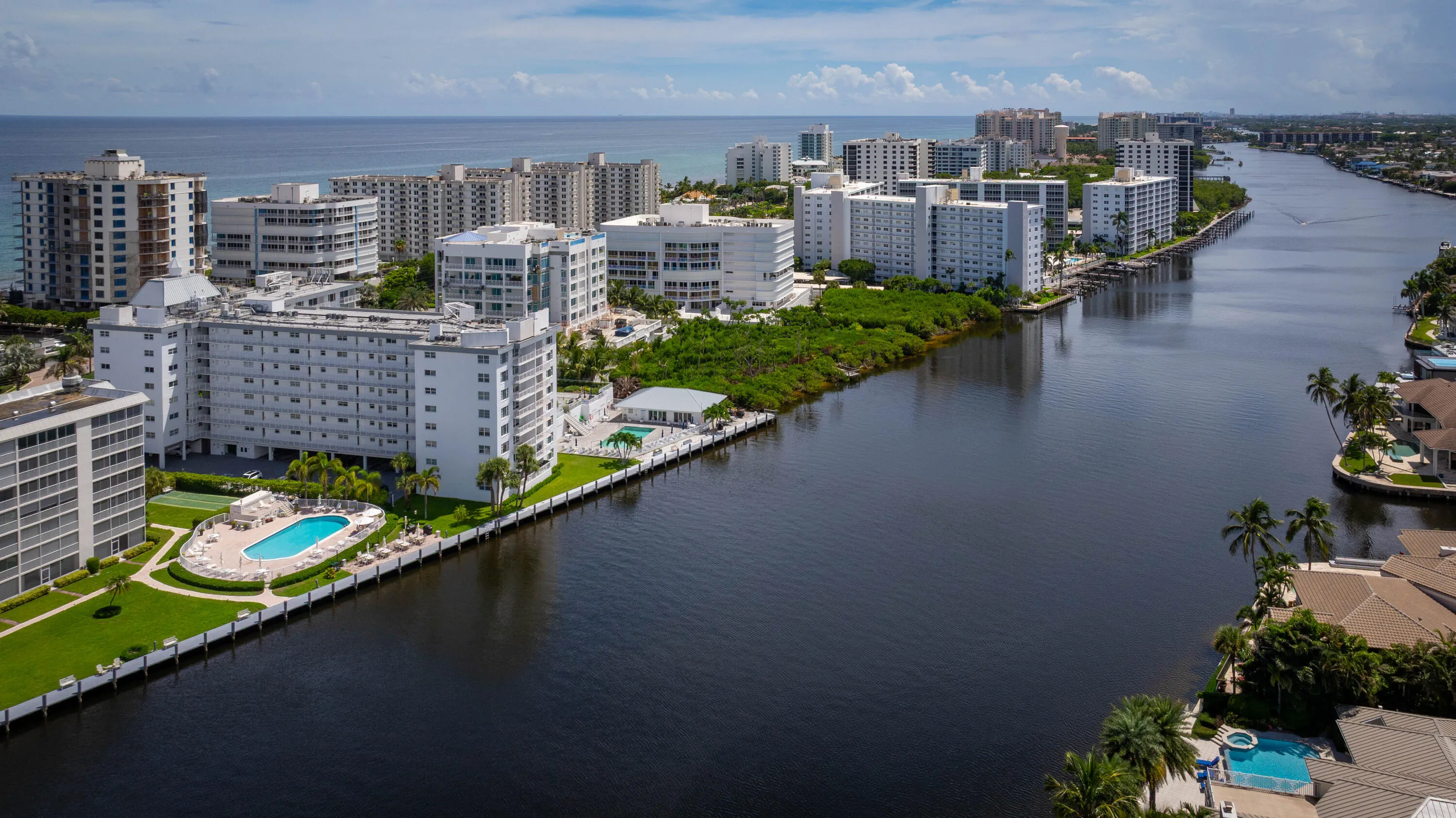 3114 S Ocean Blvd #509 Aerials-8