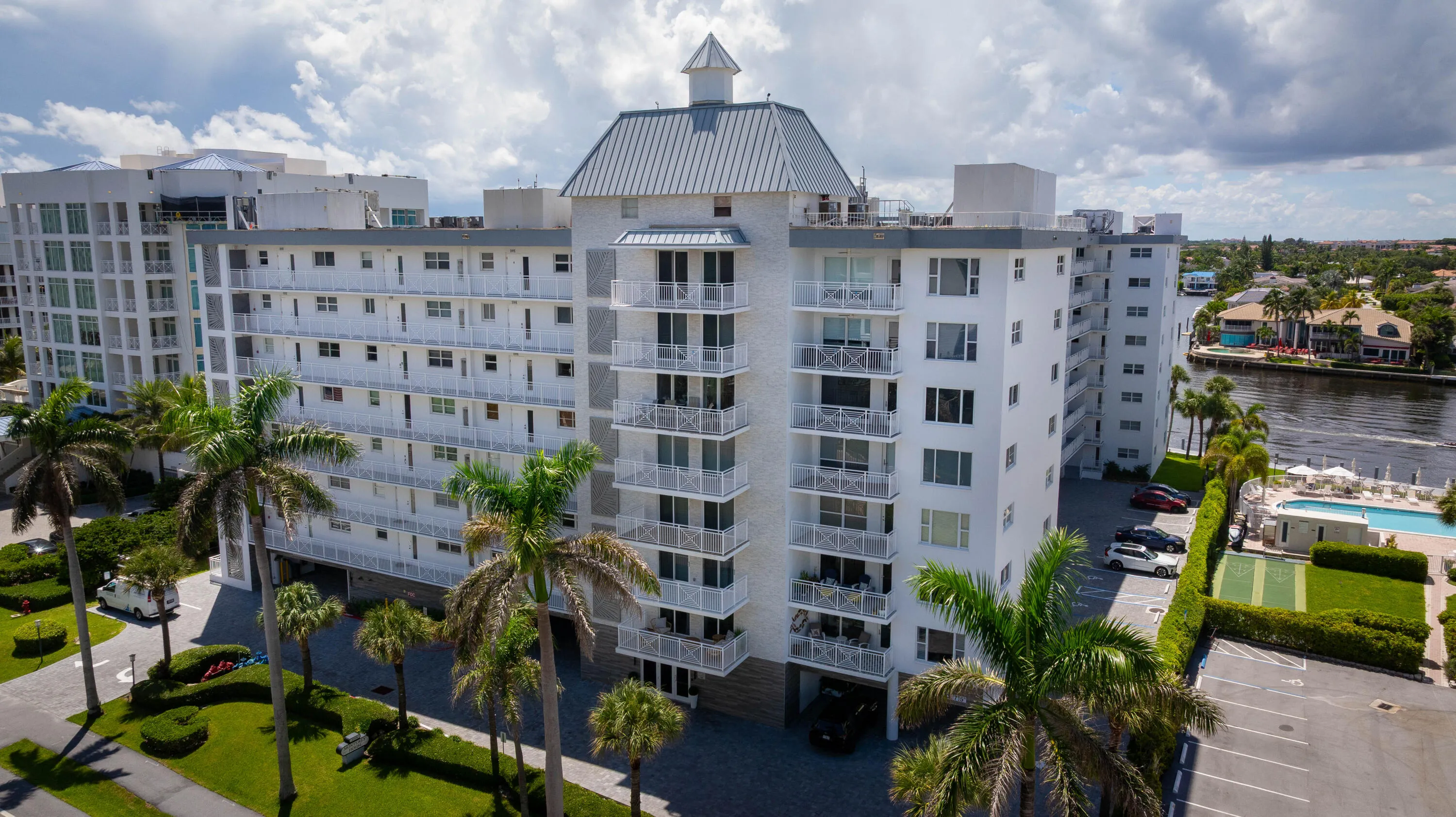 3114 S Ocean Blvd #509 Aerials-20
