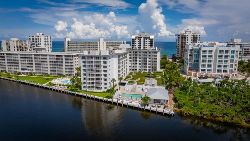 3114 S Ocean Blvd #509 Aerials-6