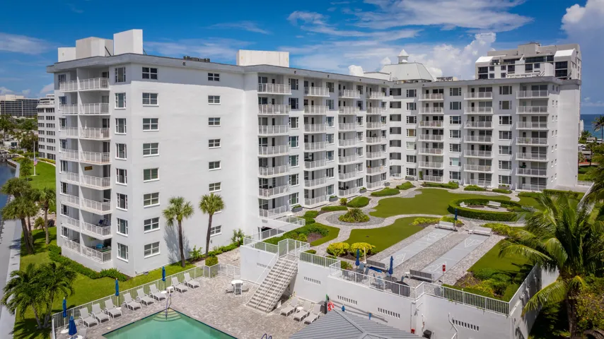 3114 S Ocean Blvd #509 Aerials-14