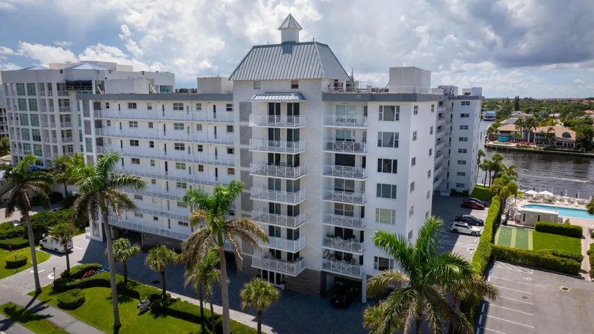 3114 S Ocean Blvd #509 Aerials-20