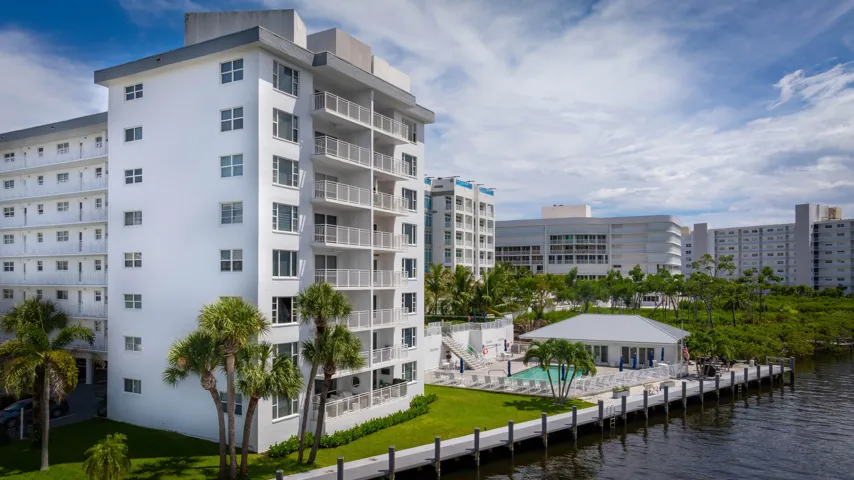 3114 S Ocean Blvd #509 Aerials-23