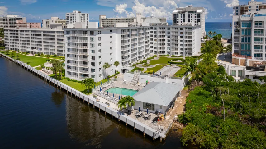 3114 S Ocean Blvd #509 Aerials-1
