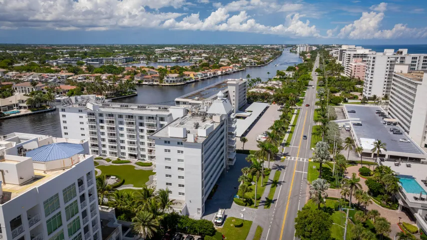 3114 S Ocean Blvd #509 Aerials-22