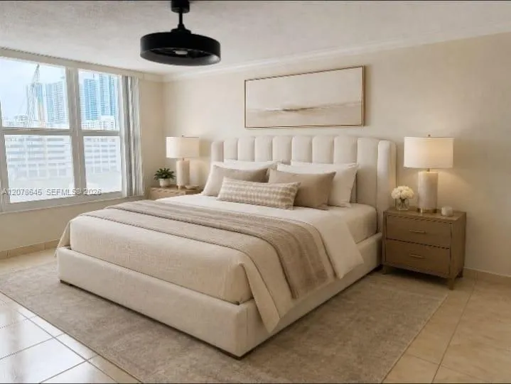 virtual staging