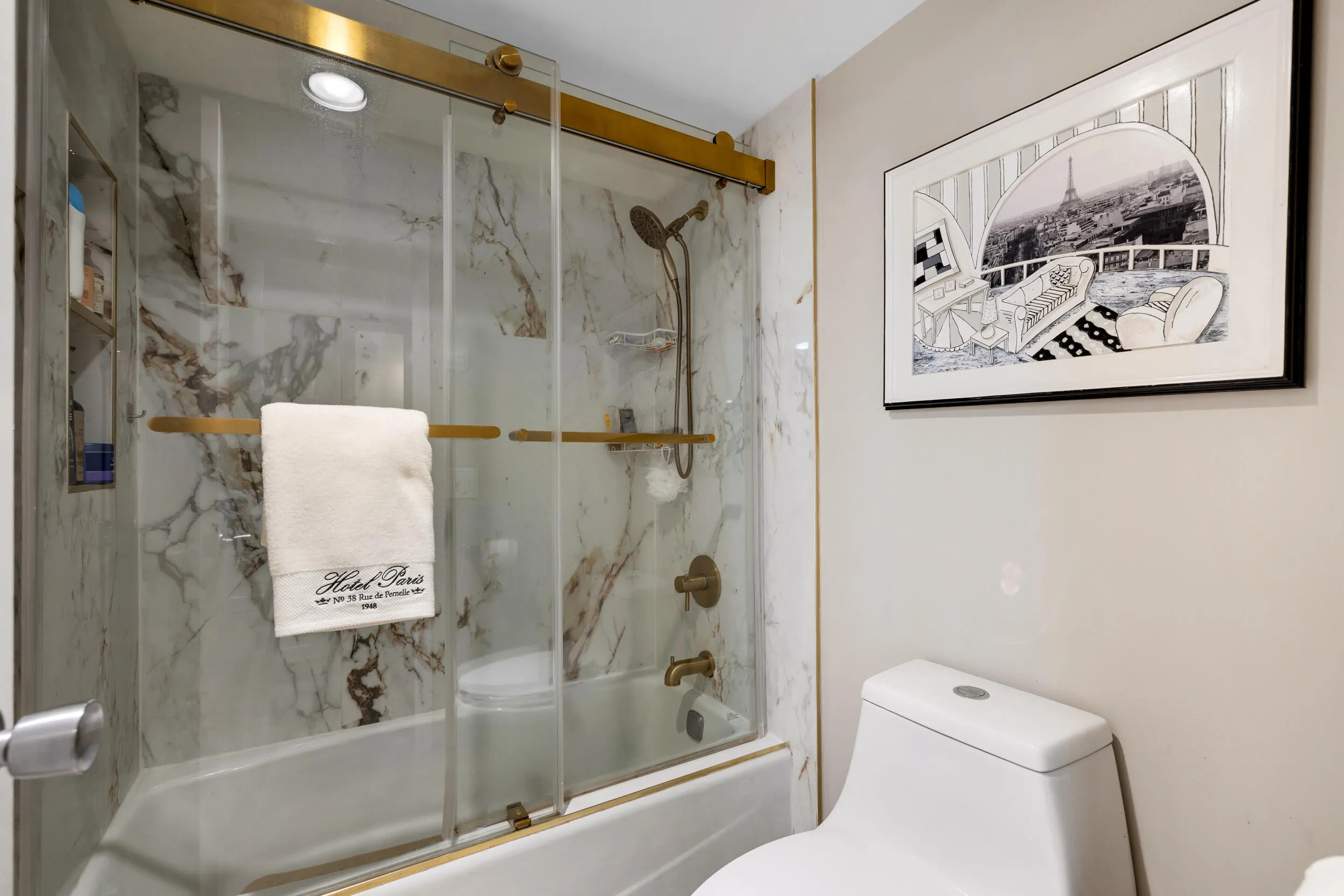 MASTER BATH
