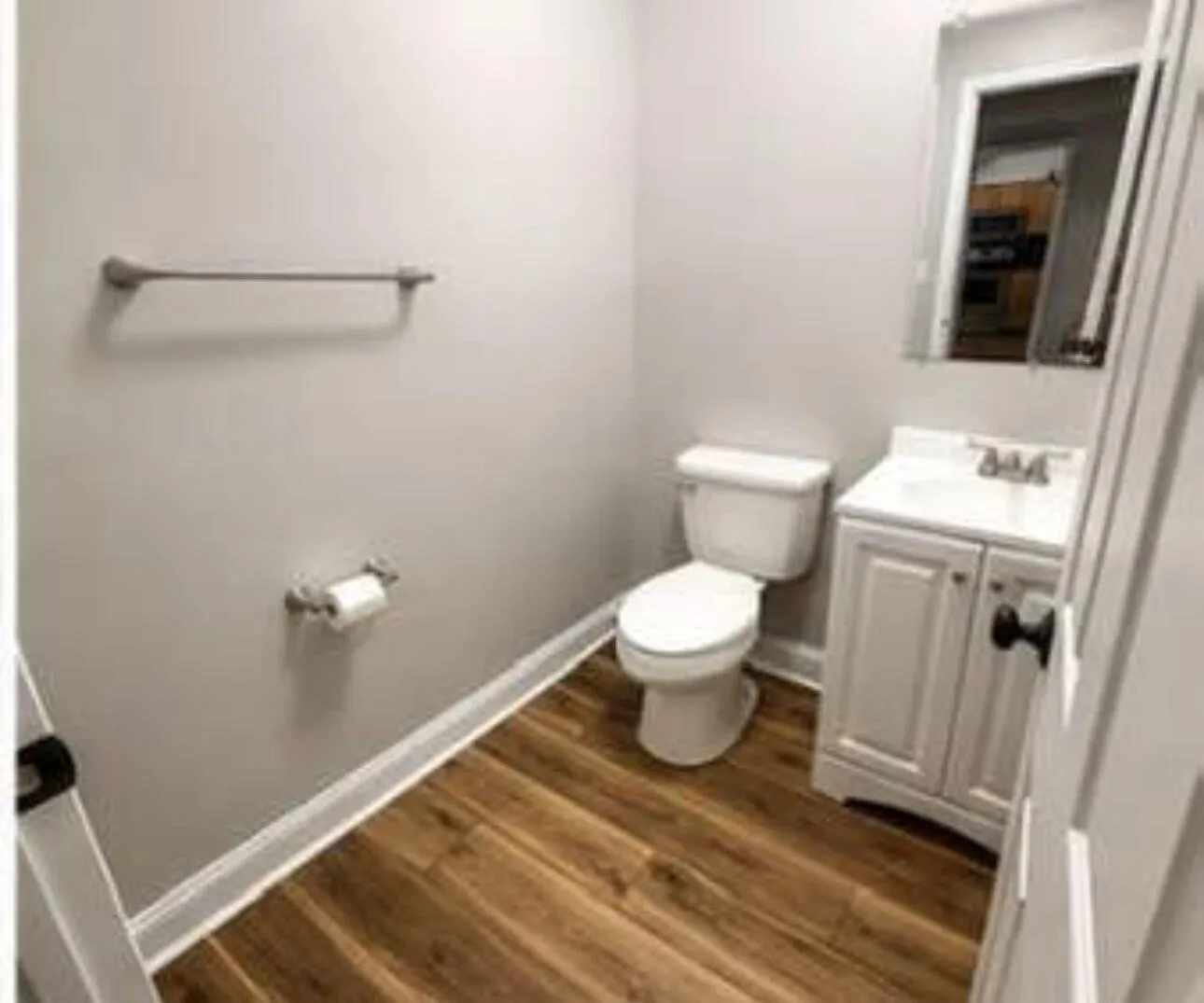 Half Bath