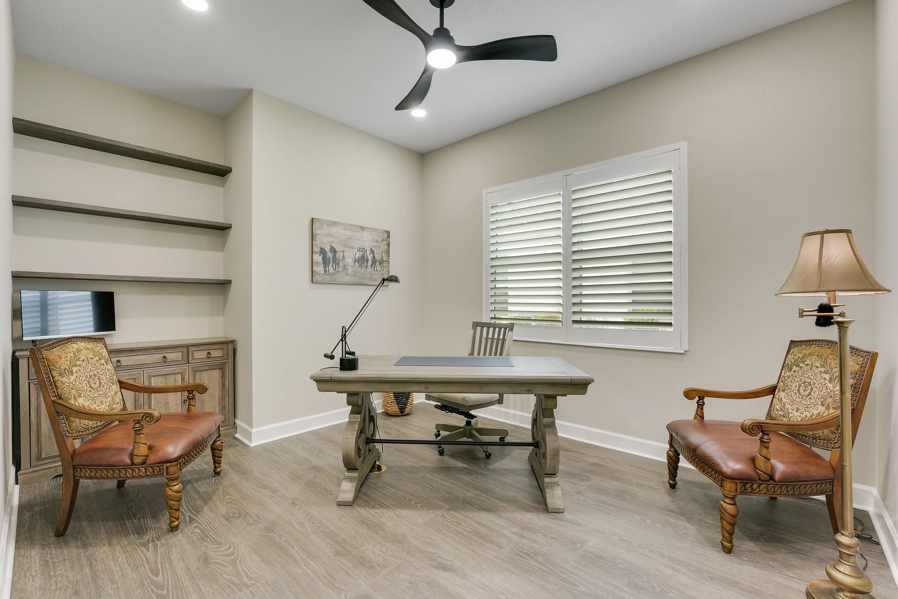 4th Bedroom / Den / Office