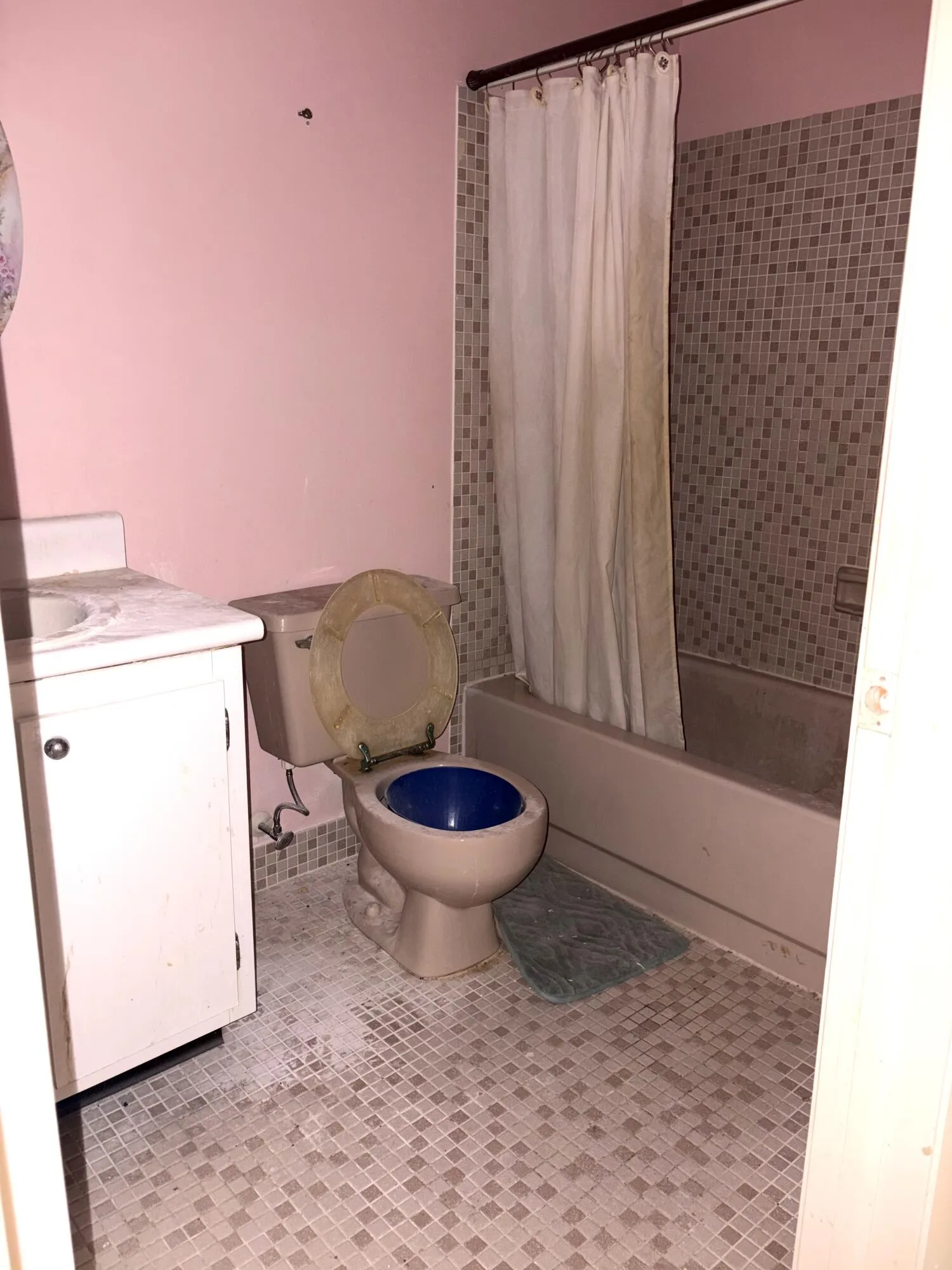 Original bathroom #1
