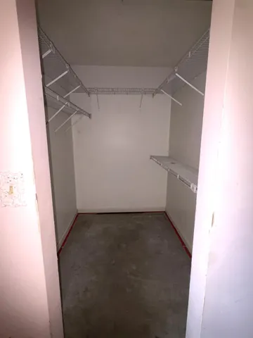 Walk in Closet in Bedroom #1
