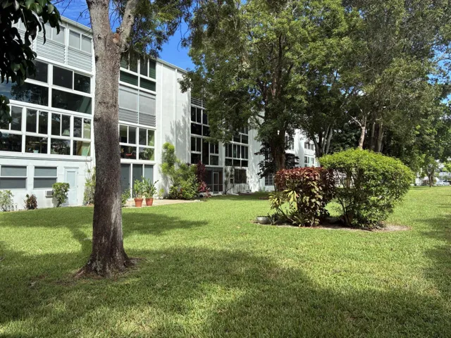 Garden Area