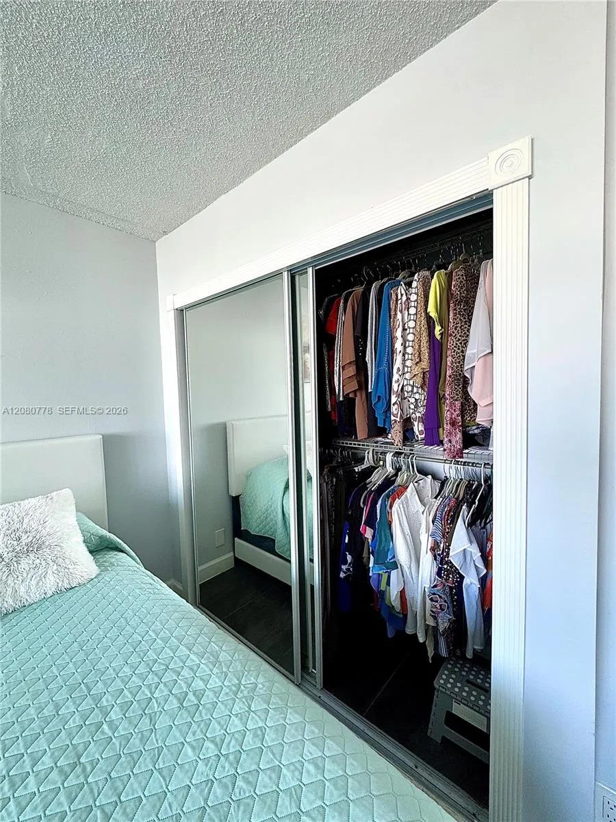 Second closet Second closet