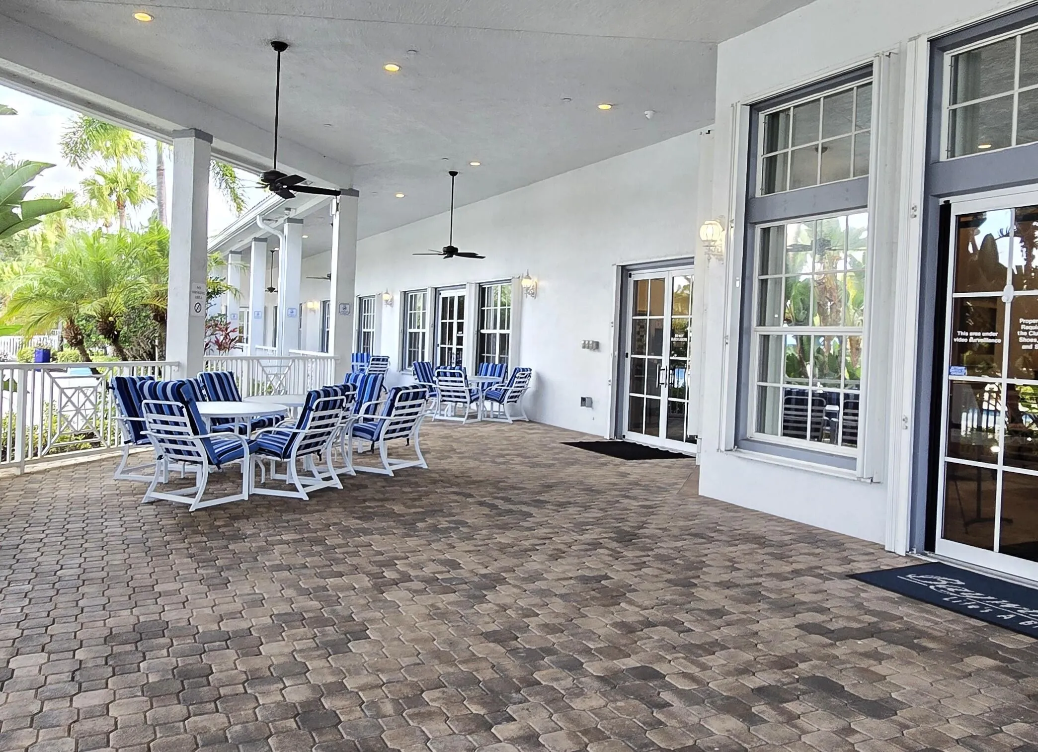Veranda