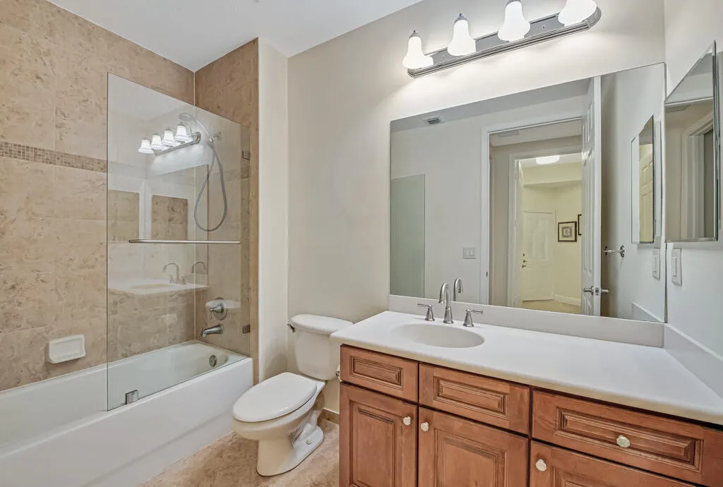 Guest bathroom