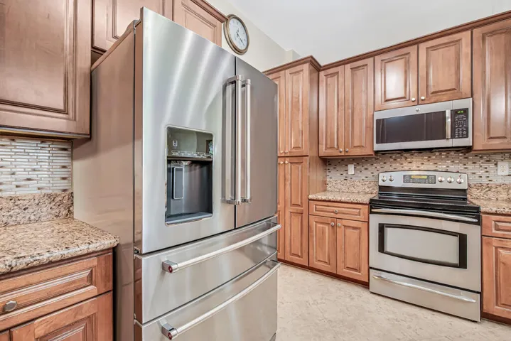 Brand new refrigerator