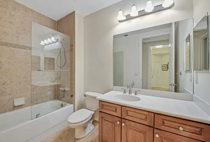 Guest bathroom