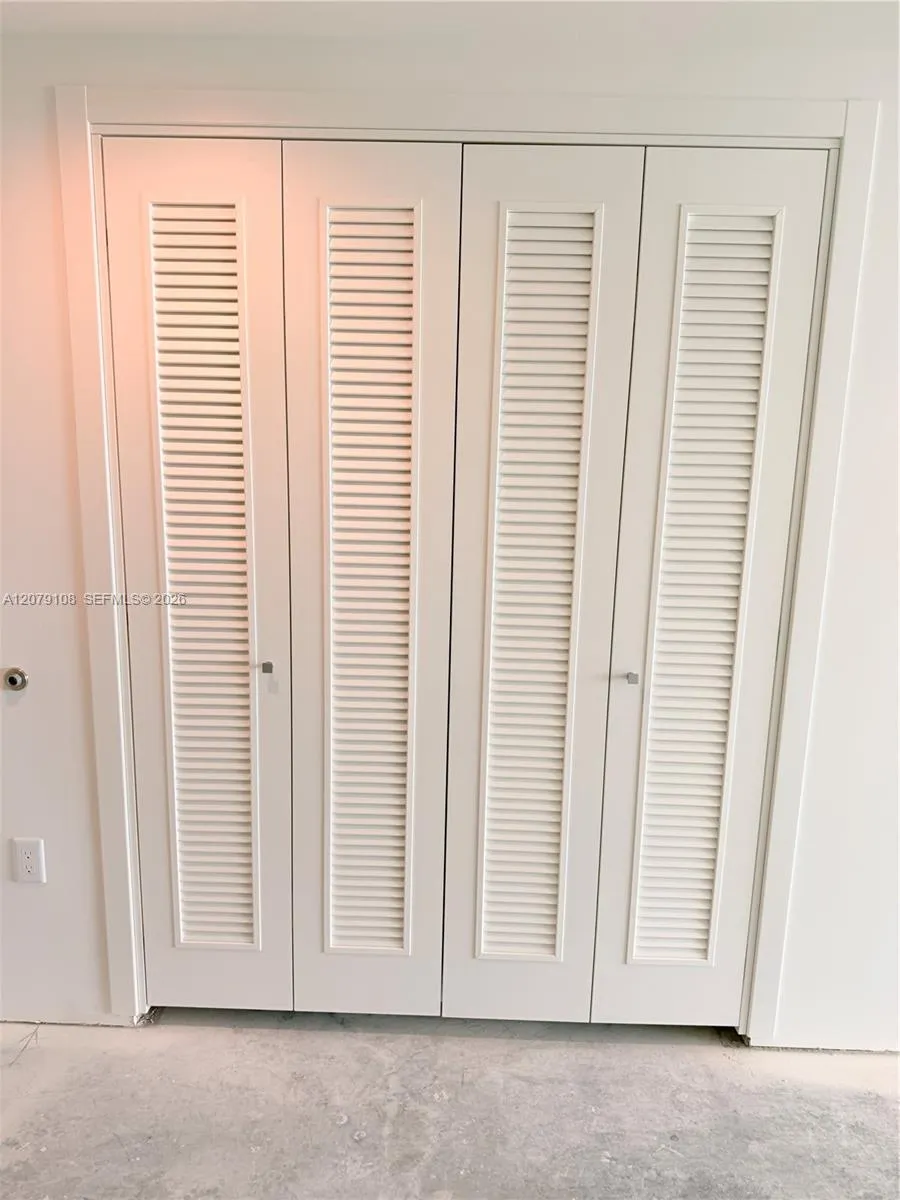 Very high quality doors