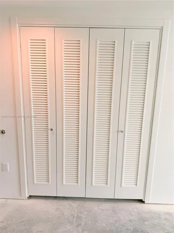 Very high quality doors