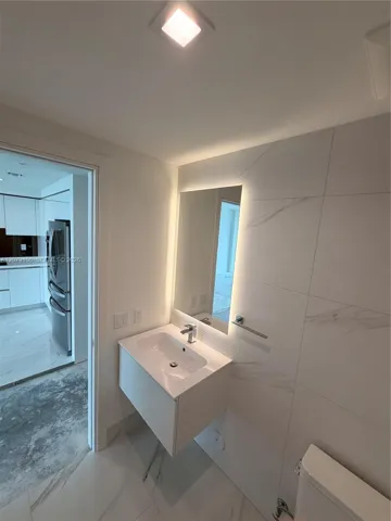 Half Bathroom