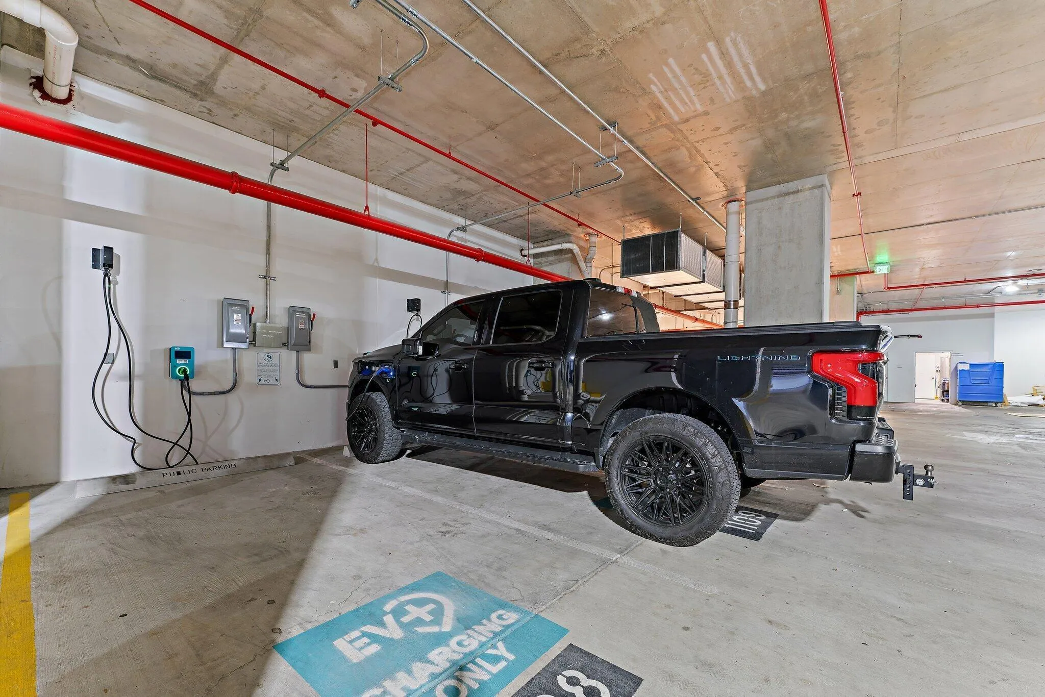 Electric Vehicle charging stations