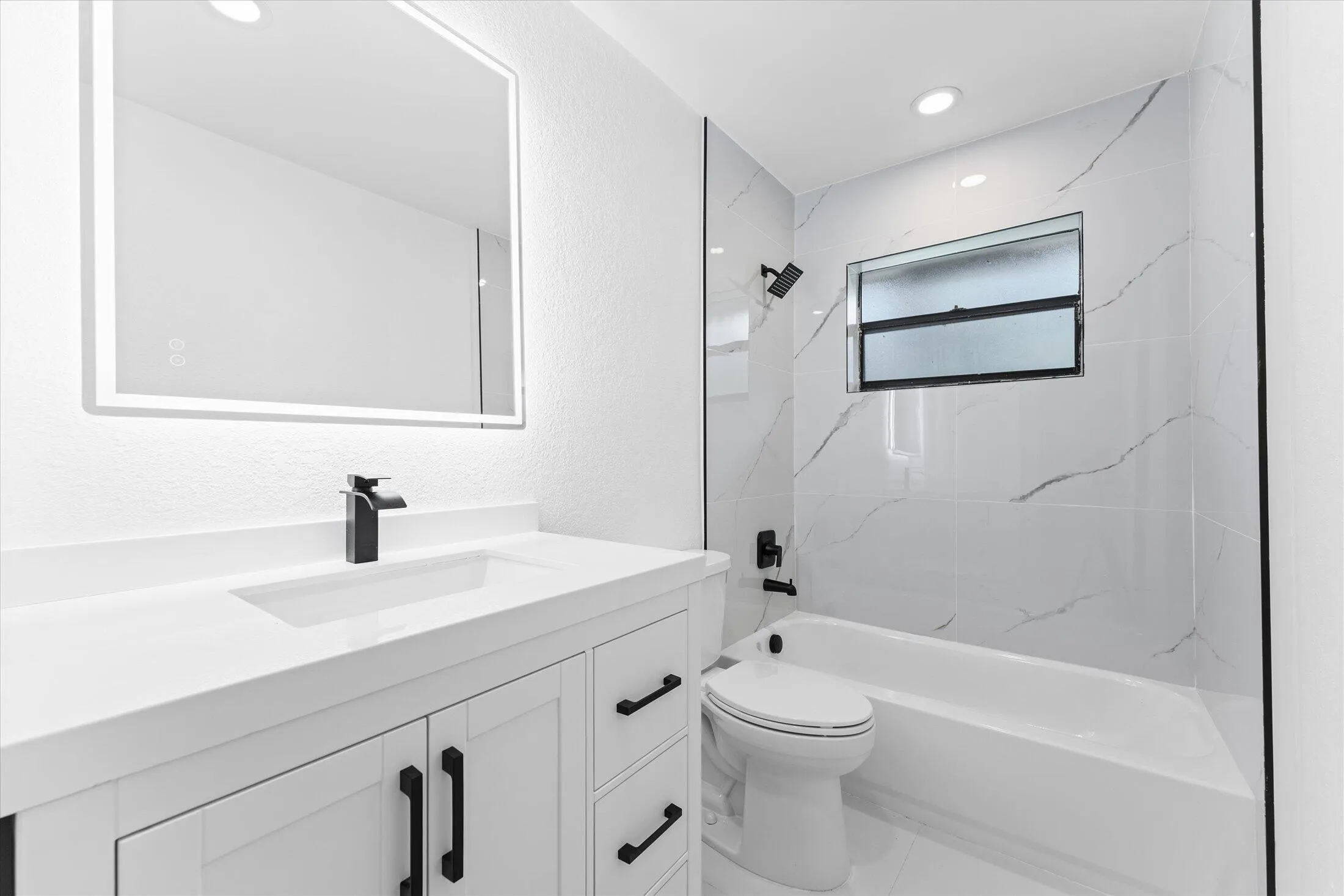 Second Bathroom