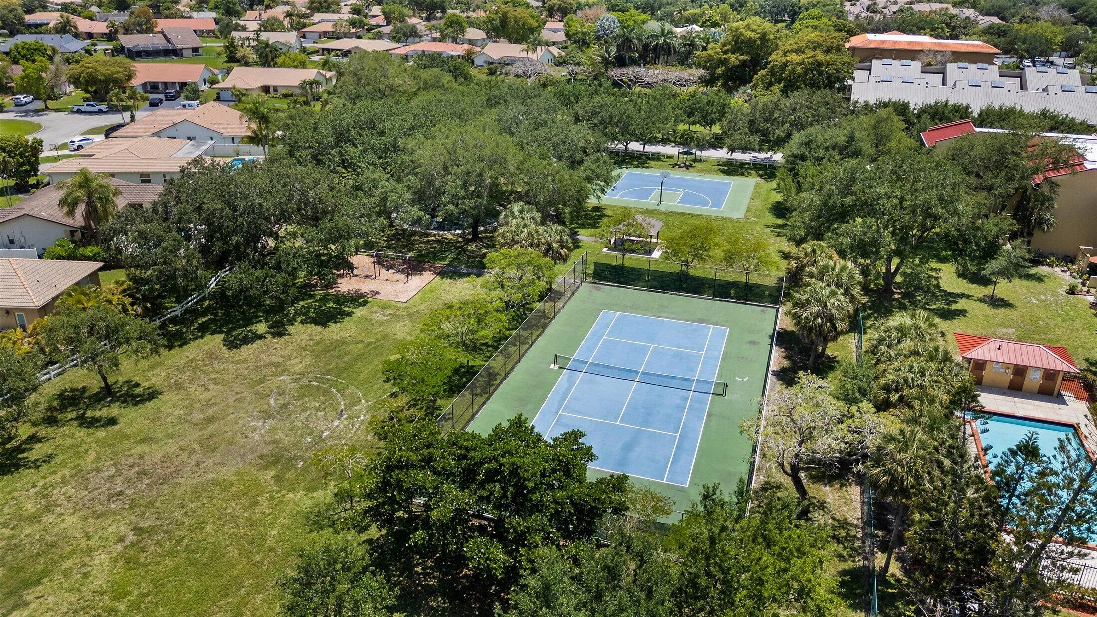 Nearby Amenity
