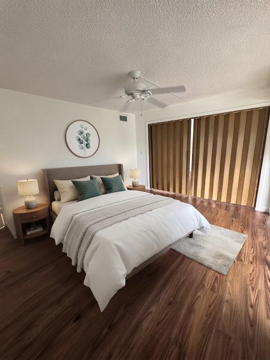SECOND BEDROOM