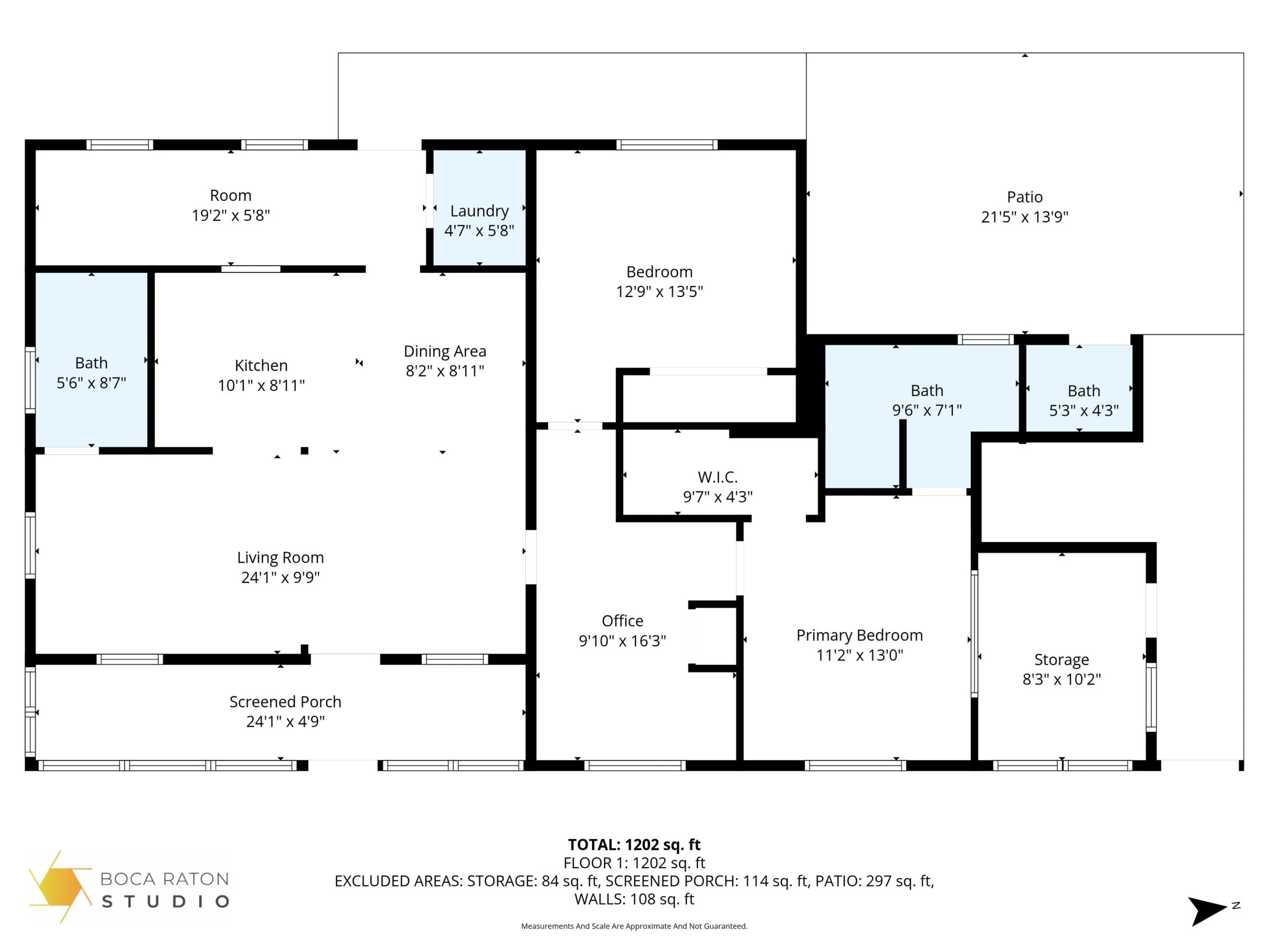 5221 NE 16th Ave Pompano Beach - 01