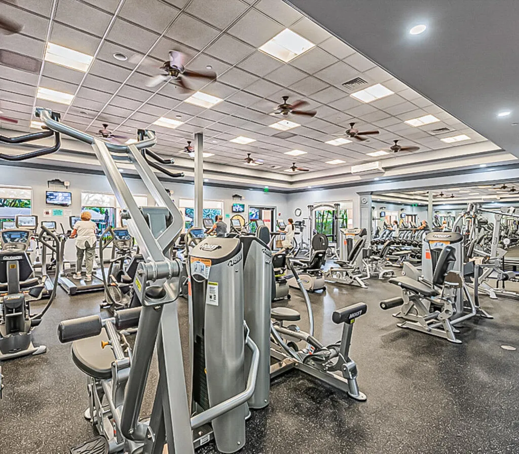 State of the Art Gym