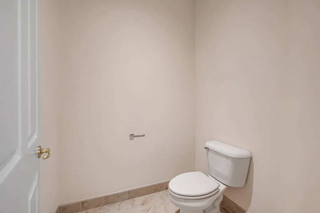 Water closet