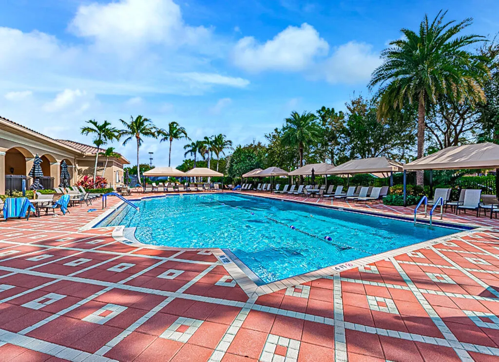 Lap Pool
