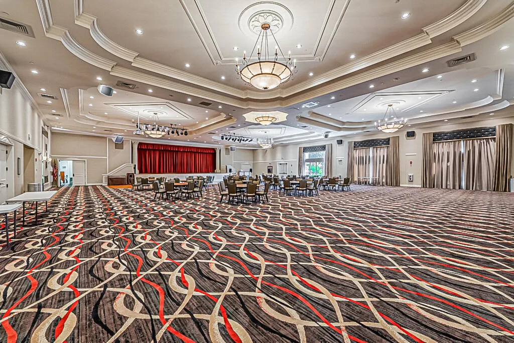 Ballroom