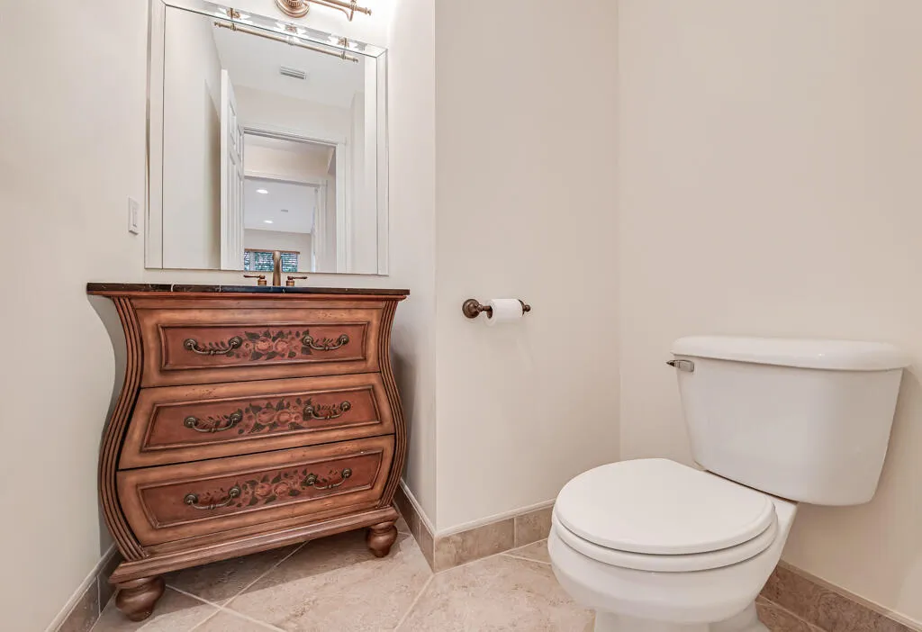 Powder Room