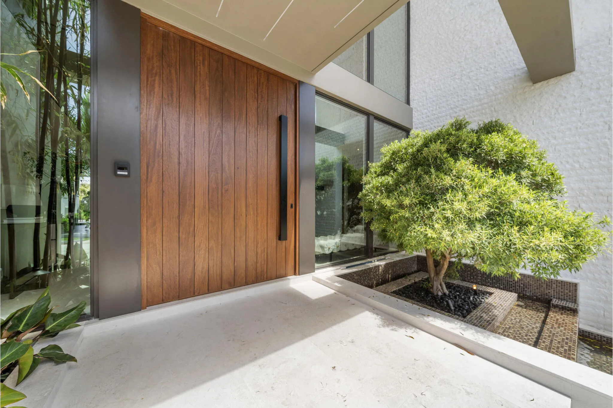 Entry