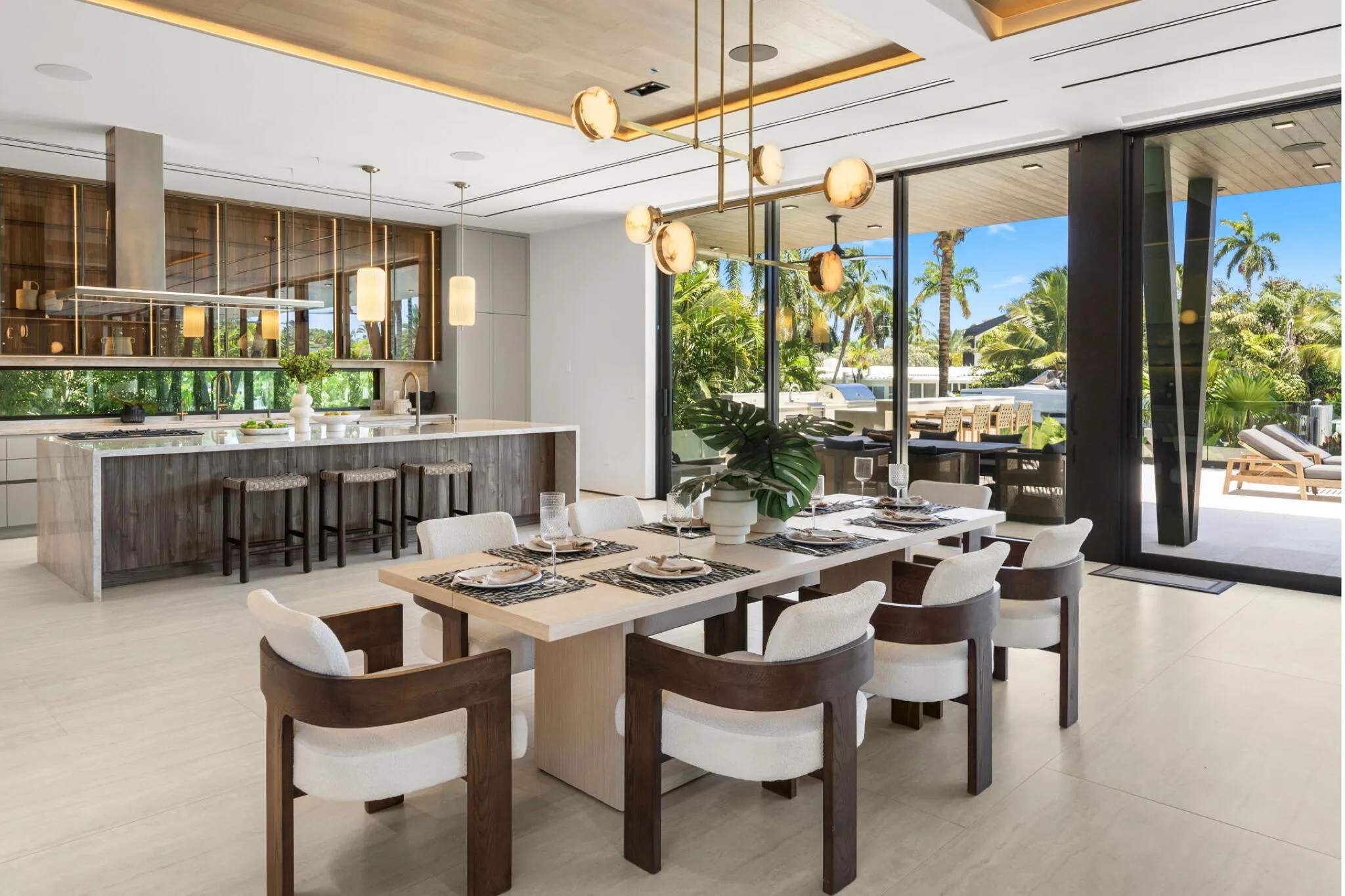Dining