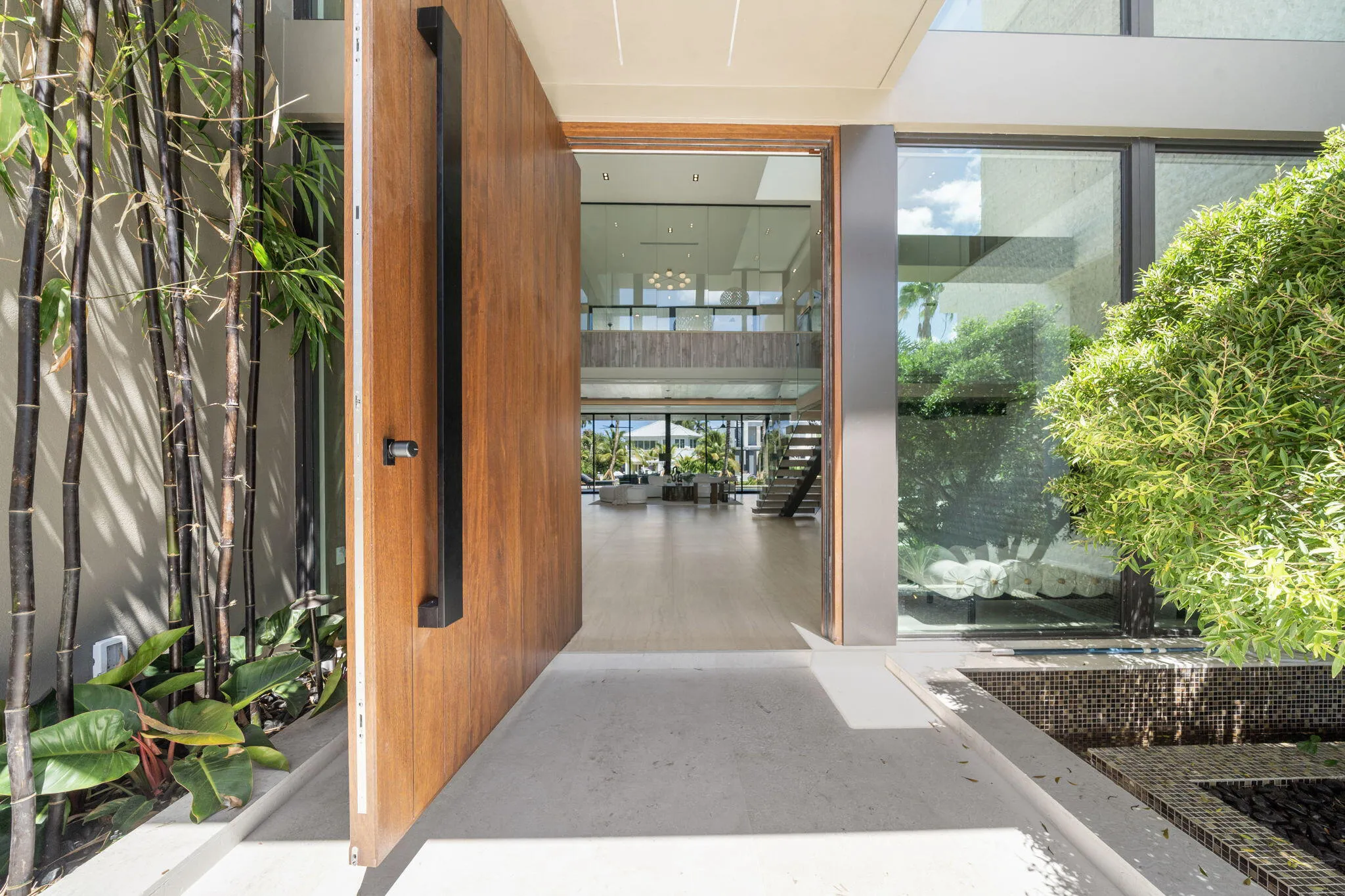 Entry