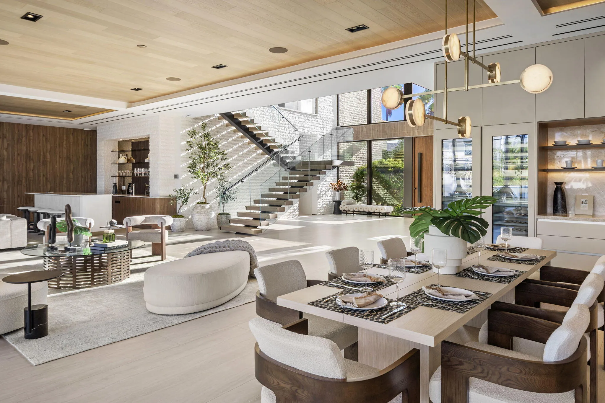 Dining