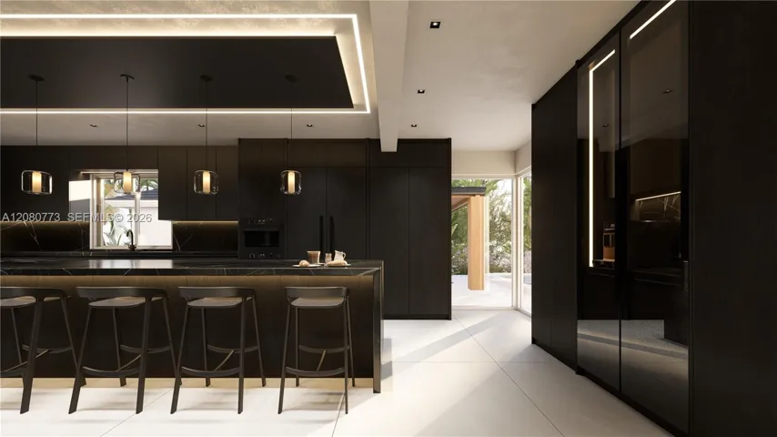 virtual staging