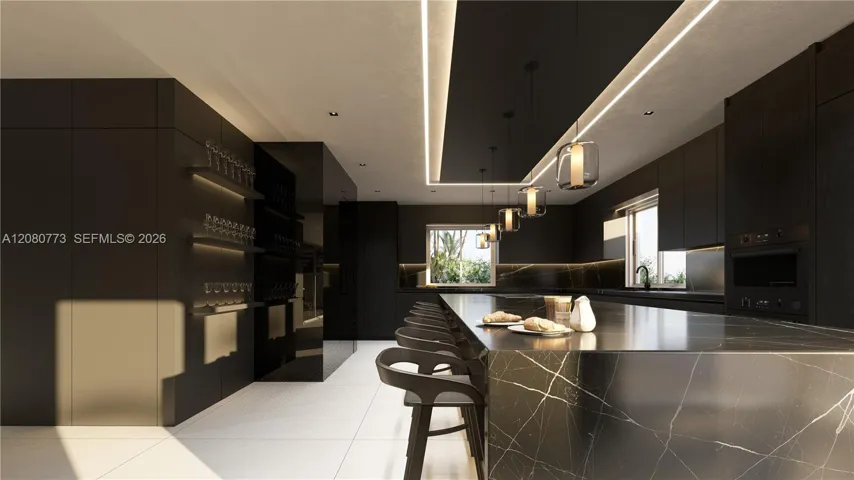virtual staging