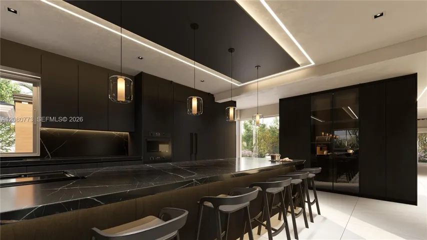 virtual staging