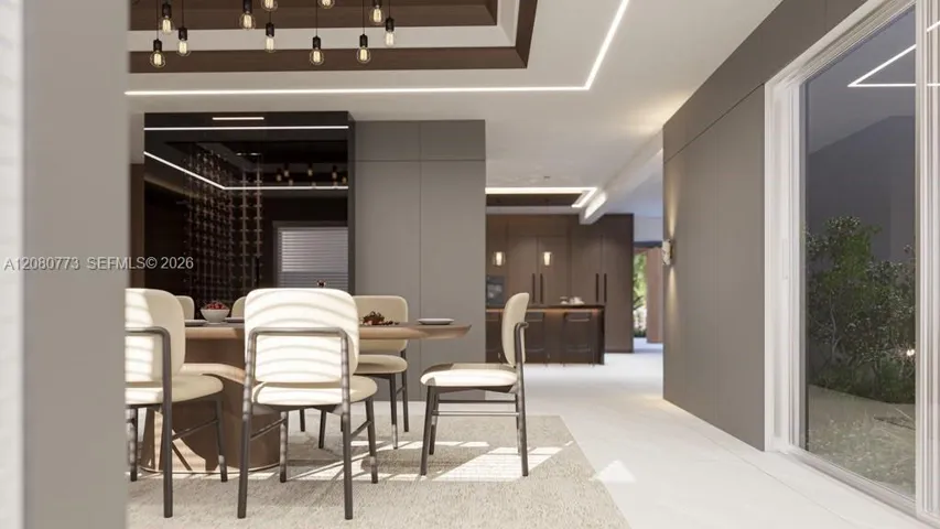 virtual staging