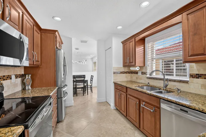 Kitchen Updated