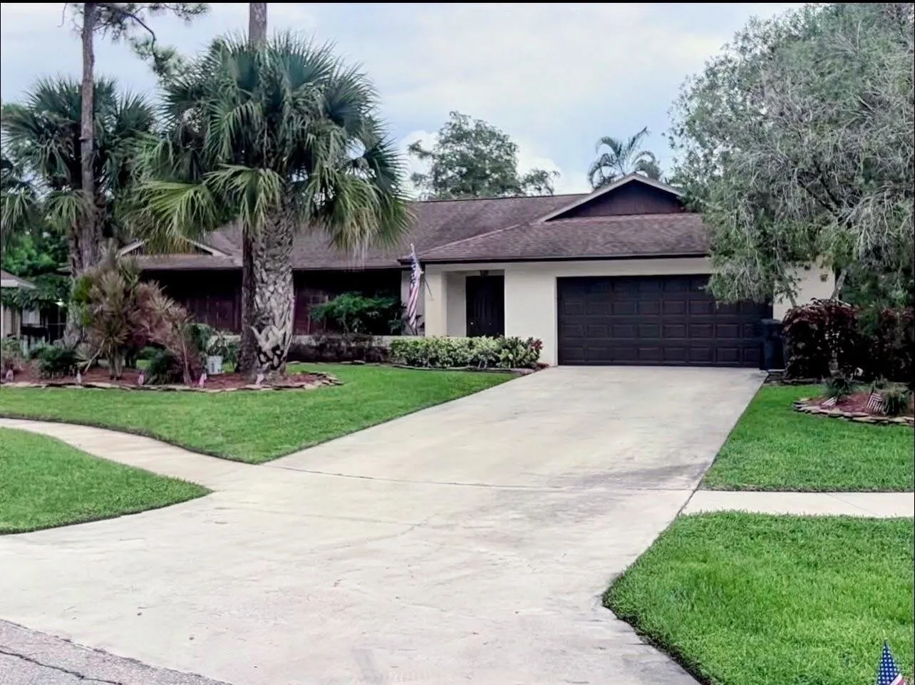 Home facing south